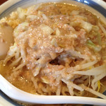 ラーメン豚力 - ラーメン