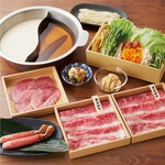 Shabu Shabu On Yasai Hachiman Anau Ten - 