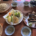 蕎麦屋蛍 - 