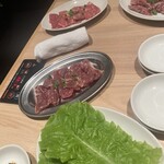 Yakiniku Gyusei Nishi Oojima Ten - 