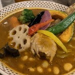 Rojiura Curry SAMURAI. Kagurazaka Ten - 