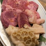 Okan Yakiniku Aka Chan Nishiguchi Ten - 