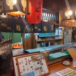 Kaisen Izakaya Daiichi Sankichi Maru - 