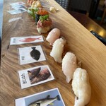 Sushi Dokoro Asahiya - 