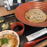 Soba de Omotenashi OLIMBA - 