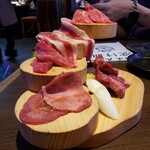 Wagyu Houdai no Dendo Udagawa Cho Nikuya Yokocho - 