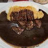 カレーの龍 - 料理写真:カツカレー並＋激辛