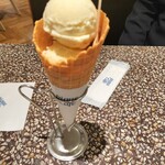 gelato pique cafe bio concept Omotesando Hiruzu Ten - 