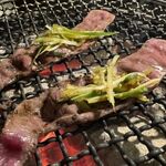 Sumibi Yakiniku Kinkaro Ichijo Ten - たん先