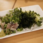 Akachochin Sakaba × Bistro Shokuka Kagurazaka Ten - 