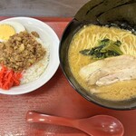 Rice to Ramen Tachikawa Ya Isesaki Ten - 