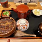 炭焼うな富士 名駅店 - 