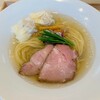 宍道湖しじみ中華蕎麦 琥珀 東京本店