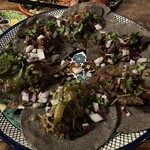 Tacos Mexican Ryori ELtope - 