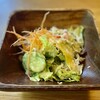 ハルニレ カフェ - 料理写真:セットのサラダ