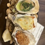 Oyster bar & Wine Belon Ginza - 