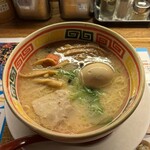 Kyushu Jangara Ramen Akasaka Ten - 