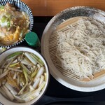 元祖 生そうめん めんめん - 