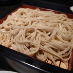 そば切り 稲美 - 料理写真:つつじ御膳の蕎麦[並](*´・ω-)b