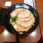 横浜家系ラーメン大和家 - 