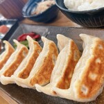 Nikujiru Gyoza no Dandadan Shinjuku Higashiguchi Ten - 