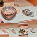 鮓処 ひろ志 - 料理写真: