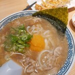 丸源ラーメン  - 