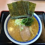 らーめん 支那虎 - 真・支那虎ラーメン