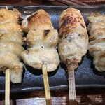 Sumibi Kushiyaki Kemuri Machida Ten - 