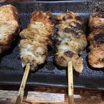 Sumibi Kushiyaki Kemuri Machida Ten - 