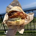 Awaji Shima Burger Awaji Shima Onion Kitchen Hon Ten - 