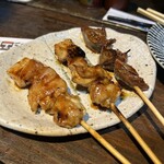 Kushiyaki Sakaba Shurashushushu - 