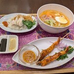 ロイヤルホスト - ホーカー定食