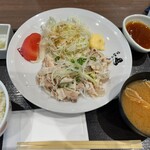 大かまど飯 寅福 守谷食堂 - 