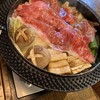 Wagyu Sukiyaki Niku no Hiroshige - 