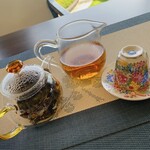 一茶一酒 - ドリンク写真:18 月光白