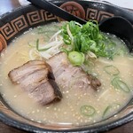 Ninniku Ramen Ko-chan Hon Ten - 