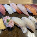 Sushi Kuinee! Toyama Niguchi Ten - 