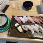 Sushi Kuinee! Toyama Niguchi Ten - 