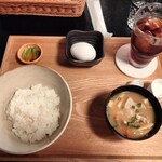 MAGATAMA RESTAURANT - たまごかけ御飯