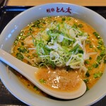 Gifu Tonta Minokamo Ten - みそらーめん　781円