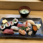 南柏 旬の鮮魚と四季の地酒 すしの磯一 - 