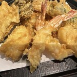 食通処 てんぷら 天晶 - 料理写真: