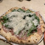 Pizzeria & Trattoria Bar Table Nice Nanba Parks Ten - 