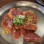 阪神尼崎 肉焼屋 - ハツ