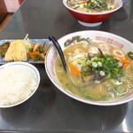 長崎チャンポン エミ - 料理写真: