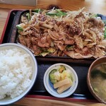 関英ドライブイン - 料理写真: