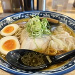 KUMAGAYA RAMEN STAND - 