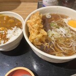 Kasagi Soba Higashi Shinjuku Ten - 