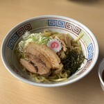 煮干らぁめん 有頂天 - 